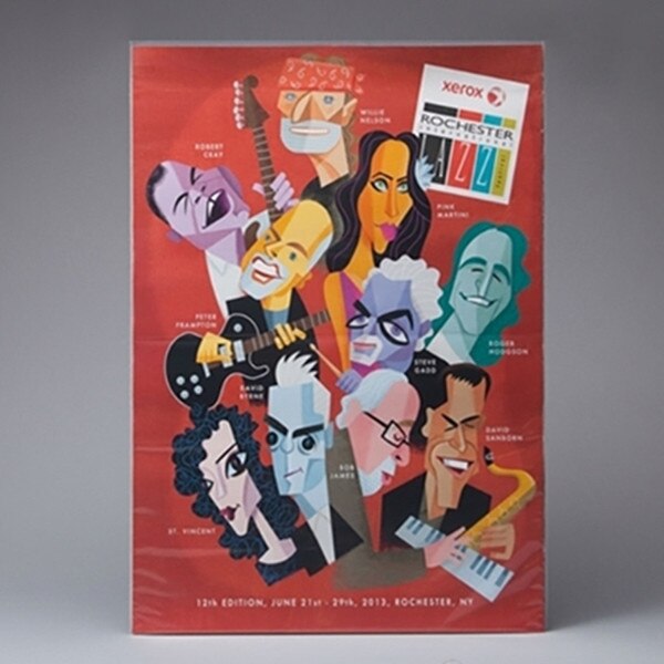 POLYESTER (Mylar) Sleeve for Rock